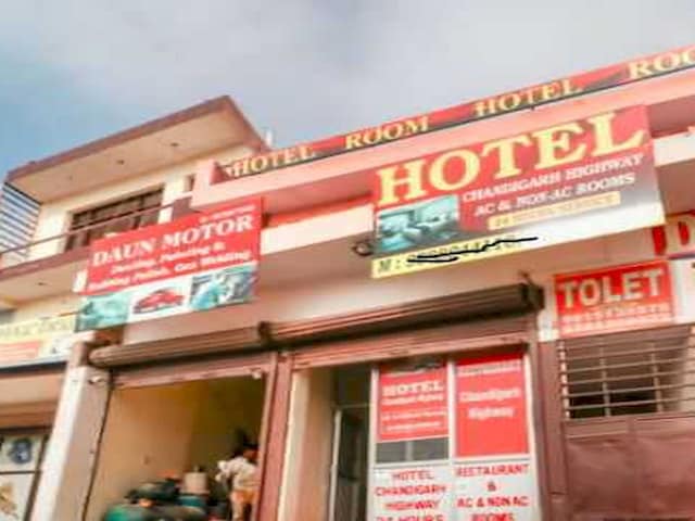 SPOT ON Hotel Chandigarh Highway