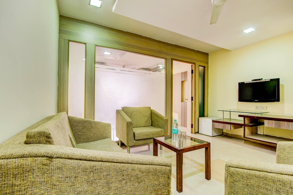 Hotel O manpreet, Hamidia Road Bhopal, Bhopal