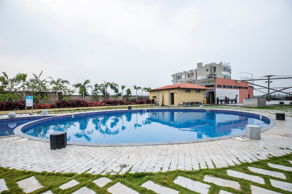 Palette - The Heaven Resort & Water Park, Gondal Road Rajkot, Rajkot