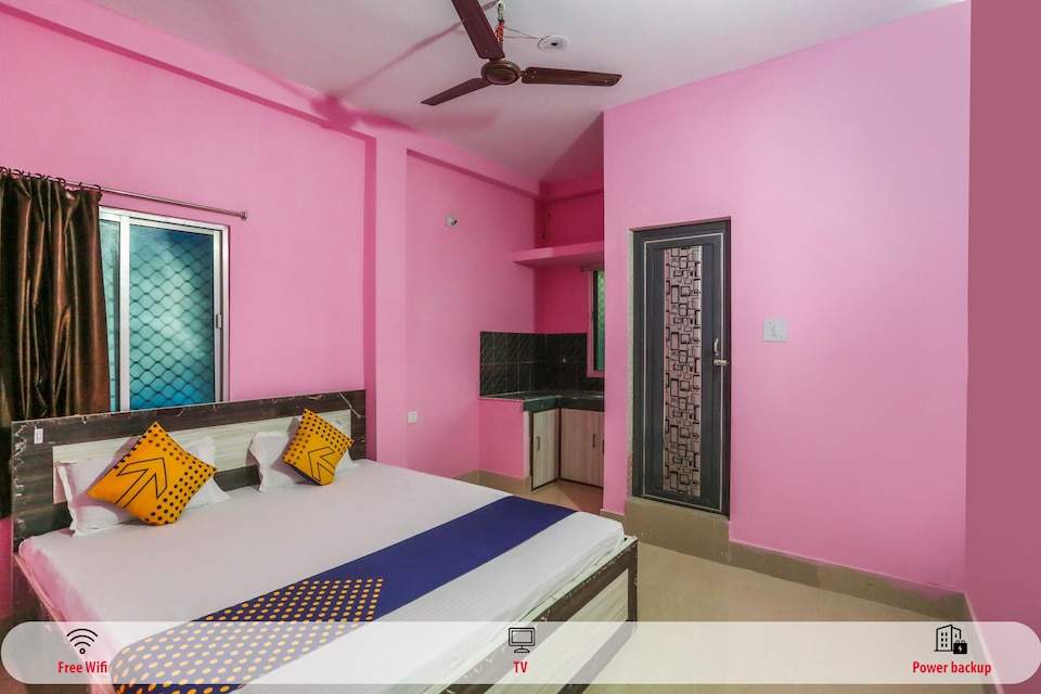 OYO 66995 Sri Jagannath Guest House, Baliapanda Puri, Puri