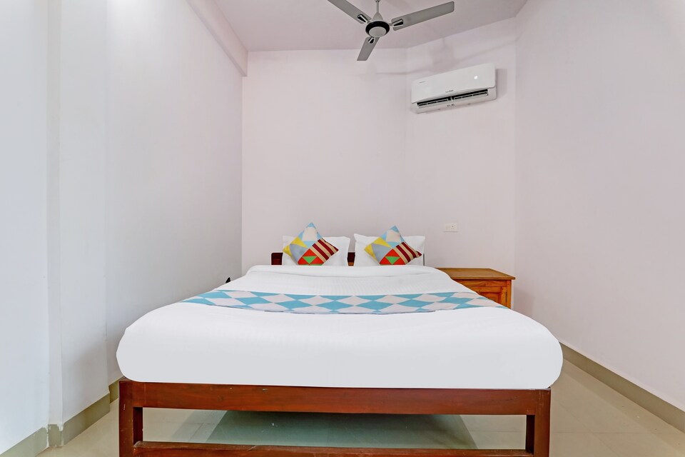 OYO Home 67003 Spacious 1bhk Mandrem, Morjim Goa, Goa
