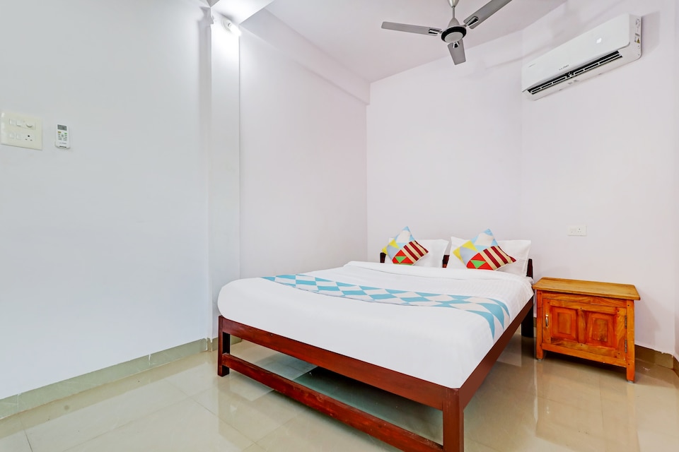 OYO Home 67003 Spacious 1bhk Mandrem, Morjim Goa, Goa