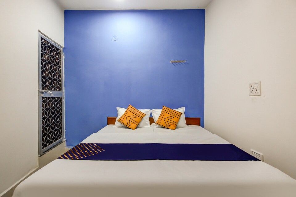SPOT ON Hotel Ar Residency, Satna, सतना