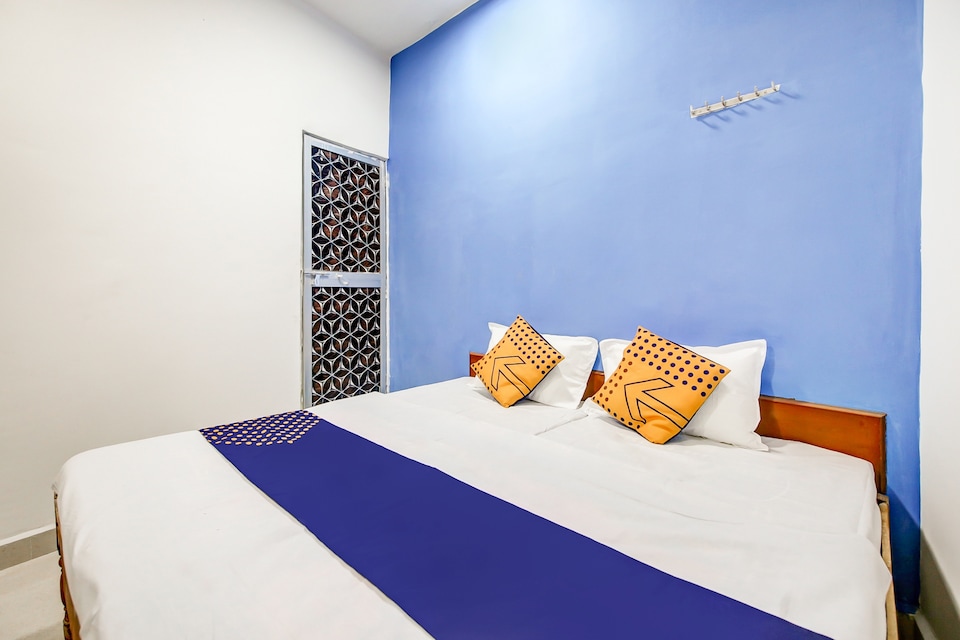 SPOT ON Hotel Ar Residency, Satna, सतना