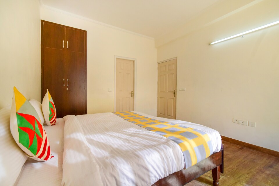 OYO Home 67015 Comfortable 2bhk Apartment Kamyana, Bharari, Shimla