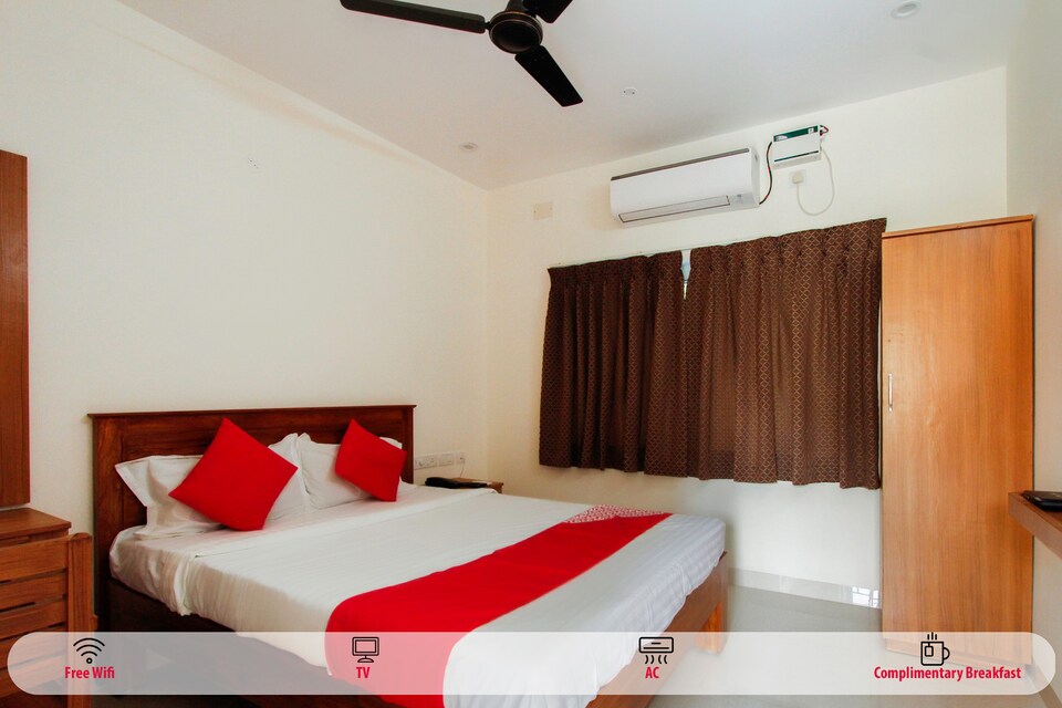 OYO 67022 Crescent Lodge, Madurai City Centre, Madurai