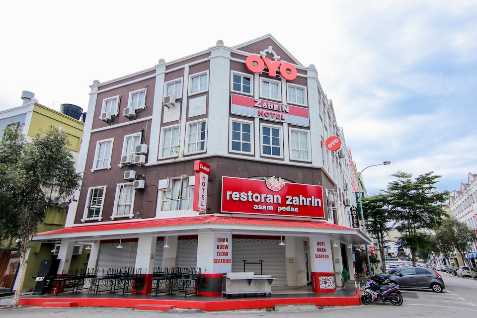 OYO 89689 Zahrin Hotel, Melaka Raya, Melaka City