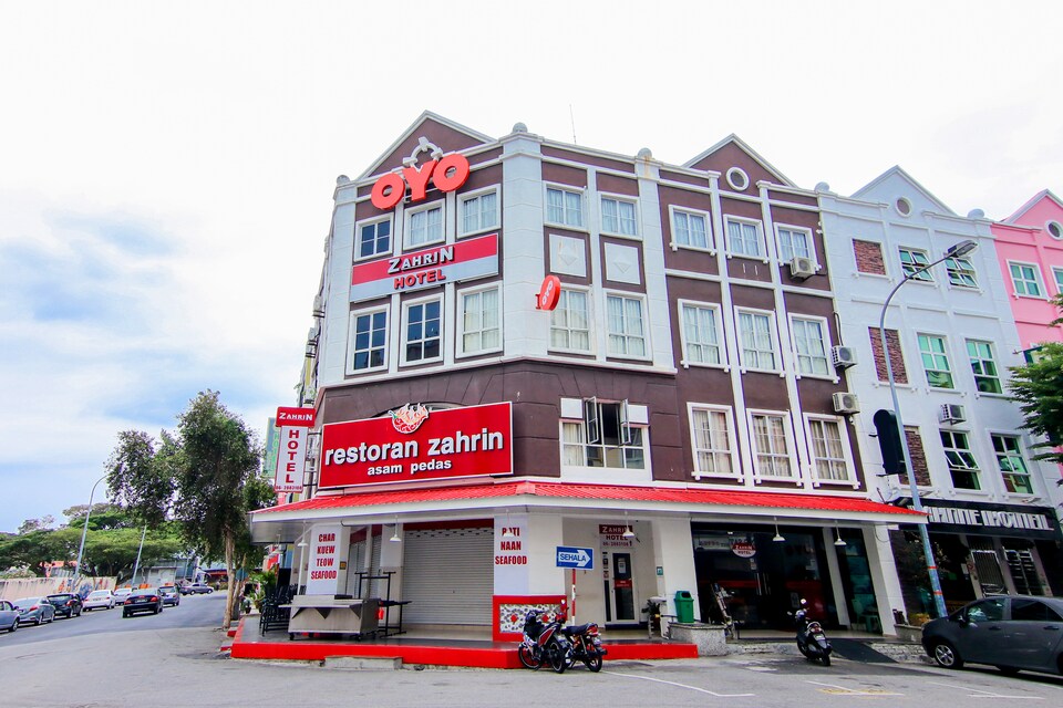 OYO 89689 Zahrin Hotel, Melaka Raya, Melaka City