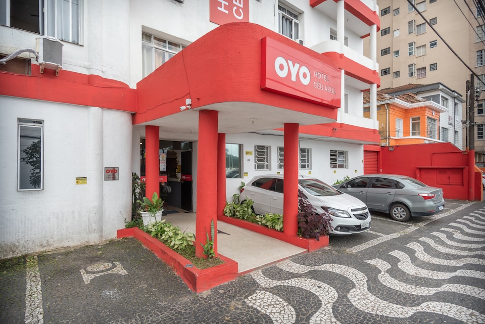 OYO Hotel Céu Azul, São Vicente, BR_SP_São Vicente_1, São Vicente