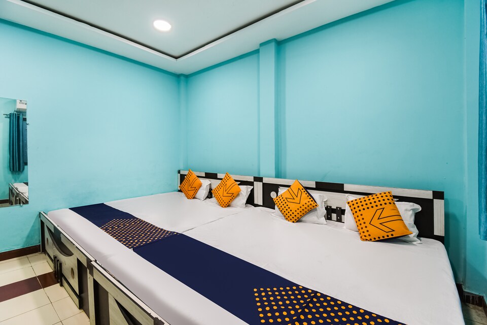 SPOT ON 67031 Hotel Sangam Palace, Tatibandh Road, Raipur