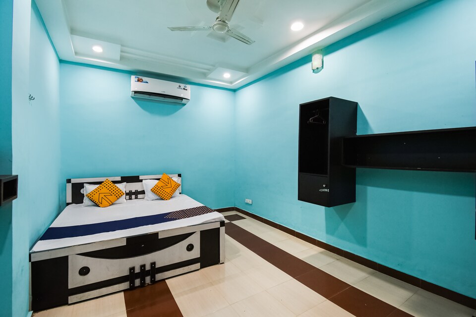 SPOT ON 67031 Hotel Sangam Palace, Tatibandh Road, Raipur