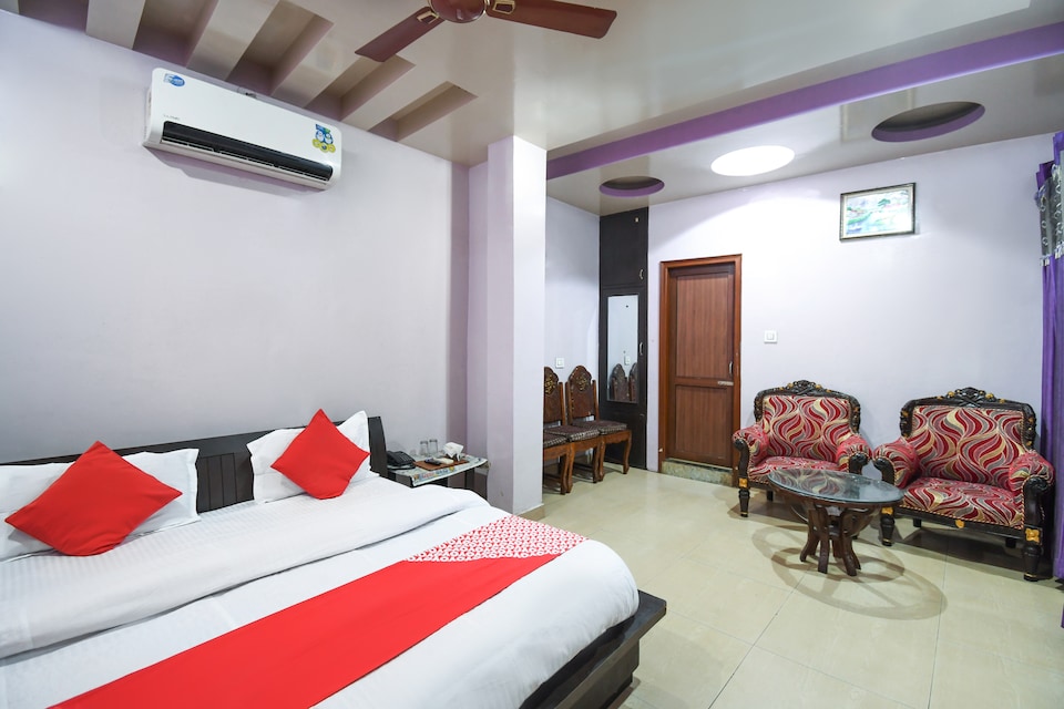 OYO 67033 Hotel Sahil Plaza, Una, Una