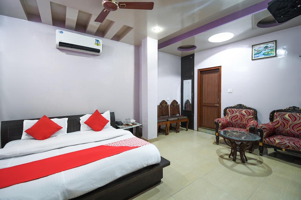 OYO 67033 Hotel Sahil Plaza, Una, Una