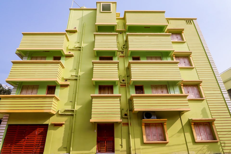 Super Hotel O M Palace, Cuttack, Cuttack