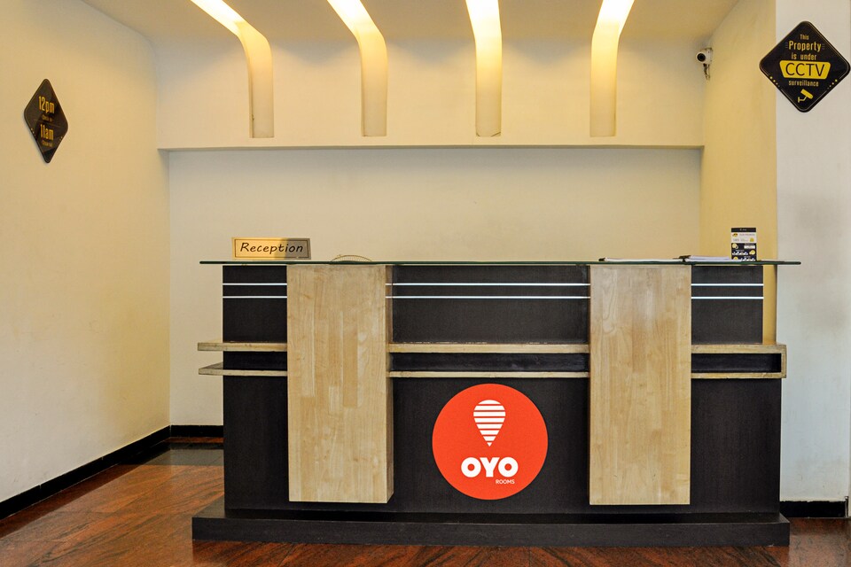 OYO 863 Hotel Myriad, Hazratganj Lucknow, Lucknow