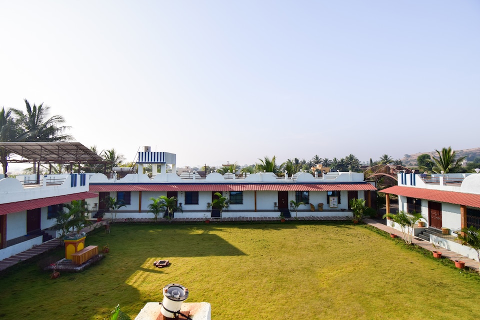 Capital O Mybhumi Agro Resort, Junnar, Pune