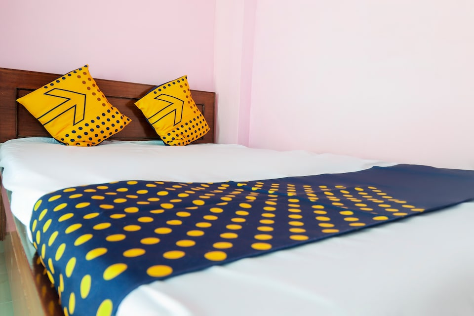 SPOT ON 67059 Geetmala Lodge, Bhimashankar, Pune