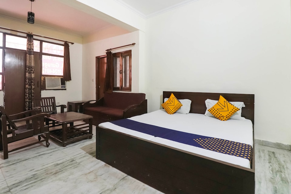 SPOT ON Neelkanth Guest House, Old Gurgaon, Gurgaon