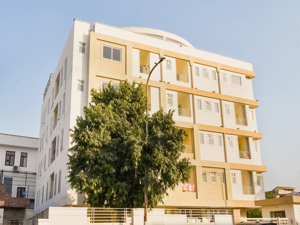 OYO 67065 Veda Homestay, Raja Park Jaipur, Jaipur