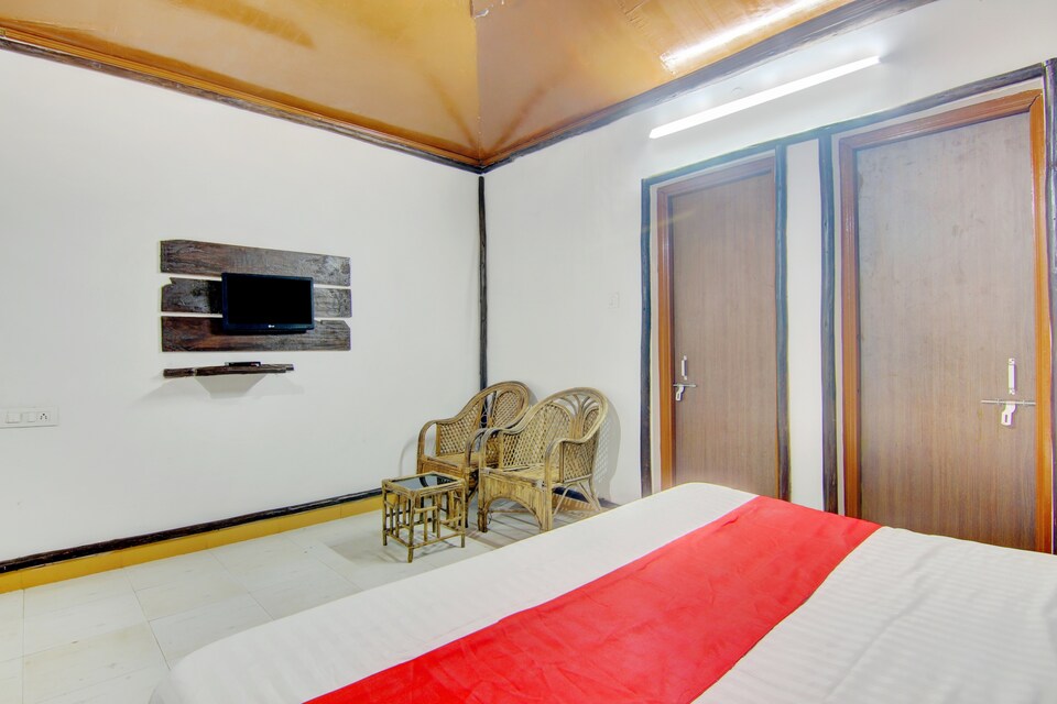 Hotel O Taha Tiger Resort, Bus Stand Nagpur, Nagpur