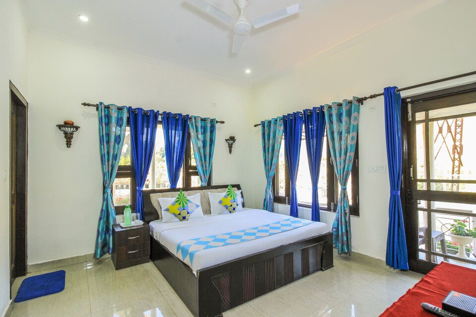 OYO Home 67092 Alluring  Cottage Stay Naukuchiatal, Naukuchiatal Nainital, Nainital