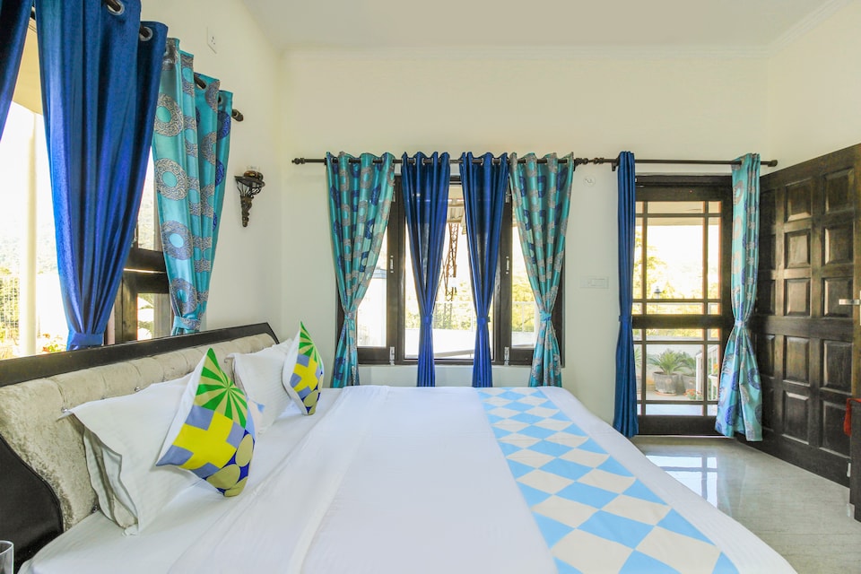 OYO Home 67092 Alluring  Cottage Stay Naukuchiatal, Naukuchiatal Nainital, Nainital