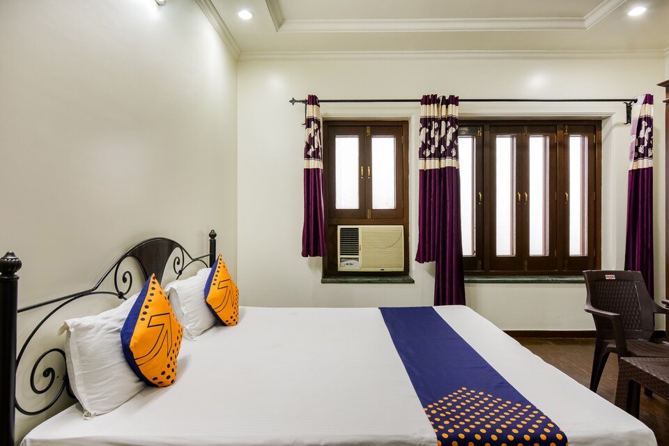 OYO 67100 Hotel White House, Rai Ka Bagh Jodhpur, Jodhpur