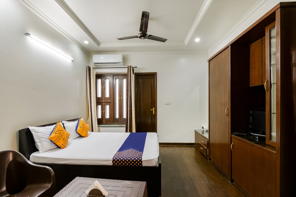 OYO 67100 Hotel White House, Rai Ka Bagh Jodhpur, Jodhpur