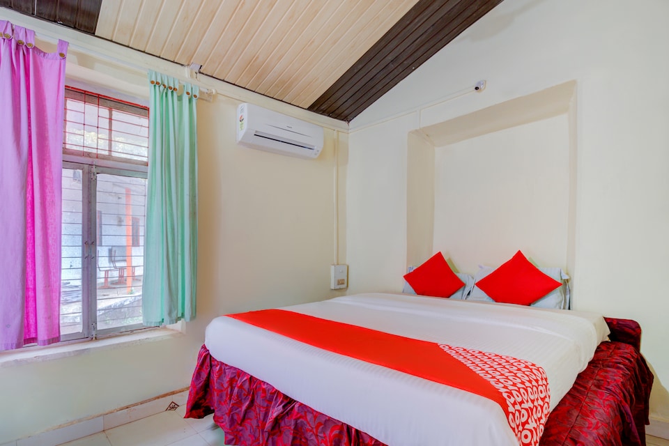OYO 67121 The Hermitage Green Home Stay, Matheran, Matheran