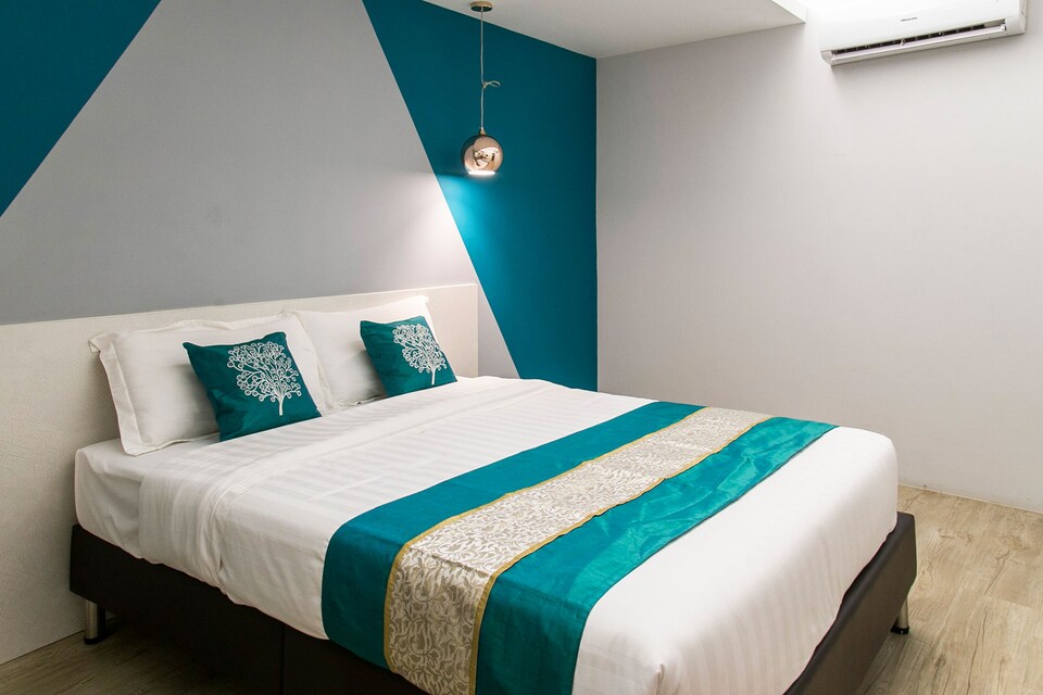 OYO 170 Dejaya Hotel, Kuchai, Seputeh