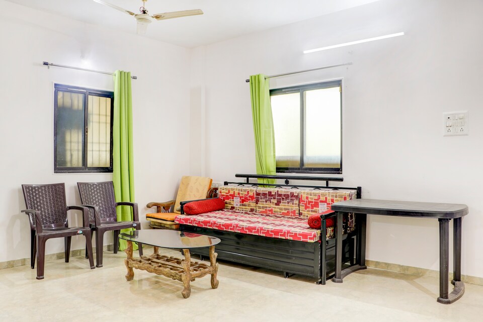 OYO Home 67141 Homely 4bhk, Lonavala, Lonavala
