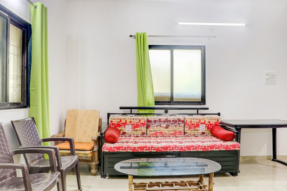 OYO Home 67141 Homely 4bhk, Lonavala, Lonavala