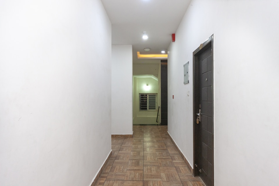 OYO 5511 MM Residency, OMR Chennai, Chennai