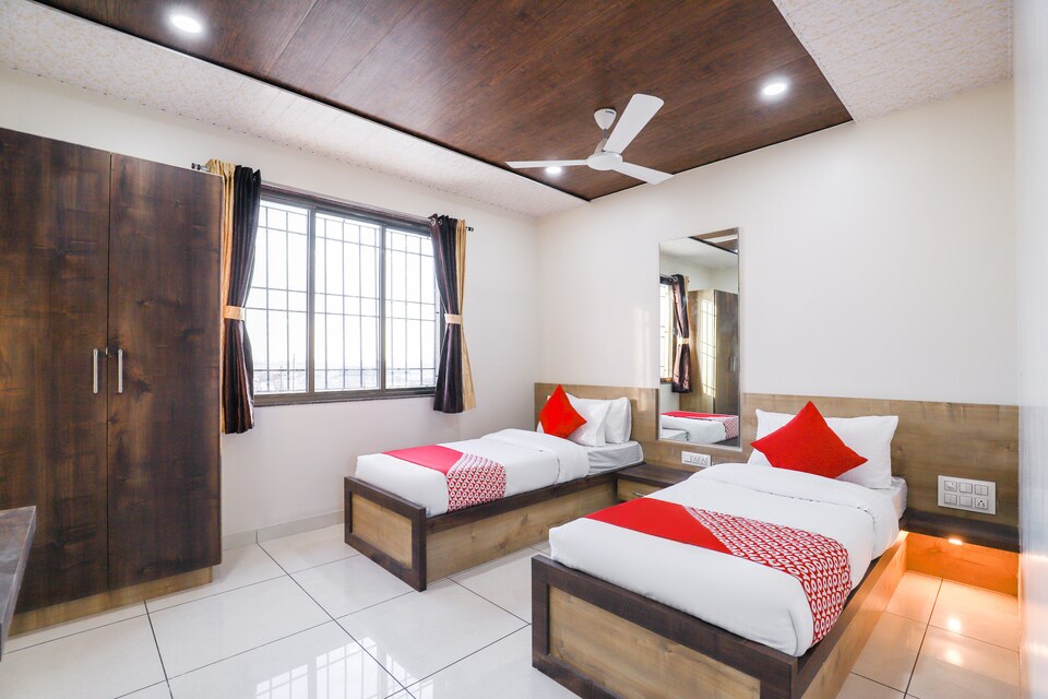 OYO 67158 Hotel Bhagvati, Bhuj - Bhachau highway, Bhuj