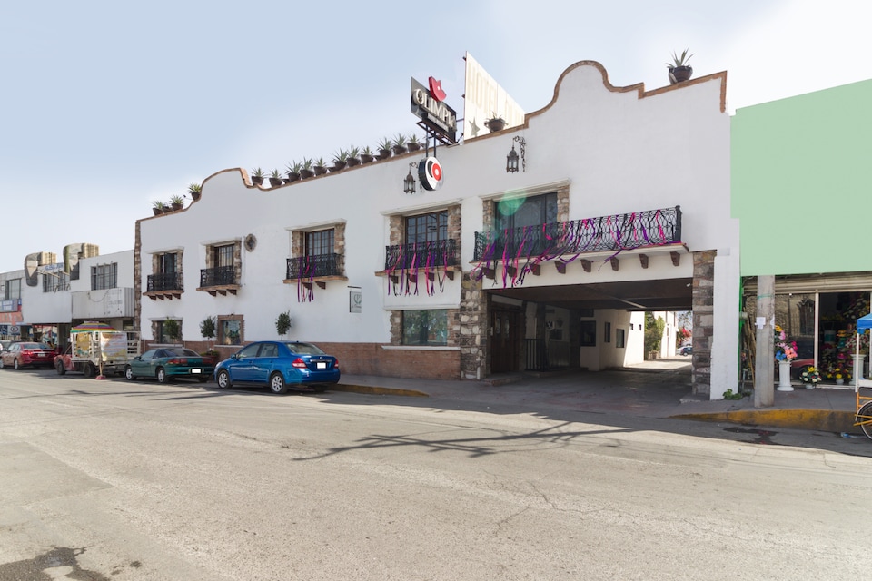 Capital O Hotel Olimpia, Monclova, COAH, Monclova