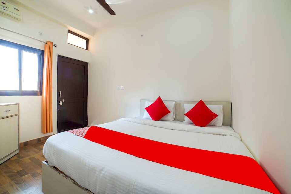 OYO 67163 Anantham Residency, Tapowan Rishikesh, Rishikesh