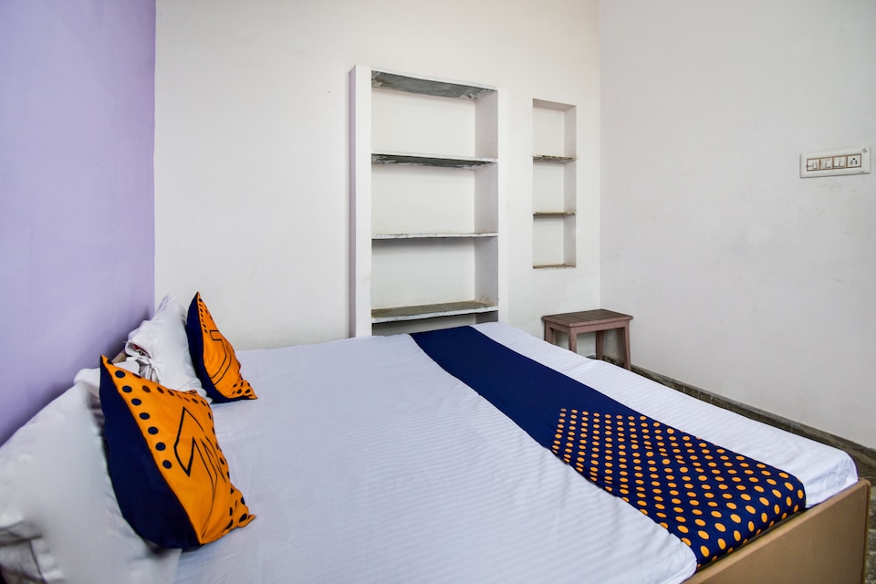 SPOT ON 67177 Shri Ganesh Hotel And Restaurant, Mansarovar, Jaipur