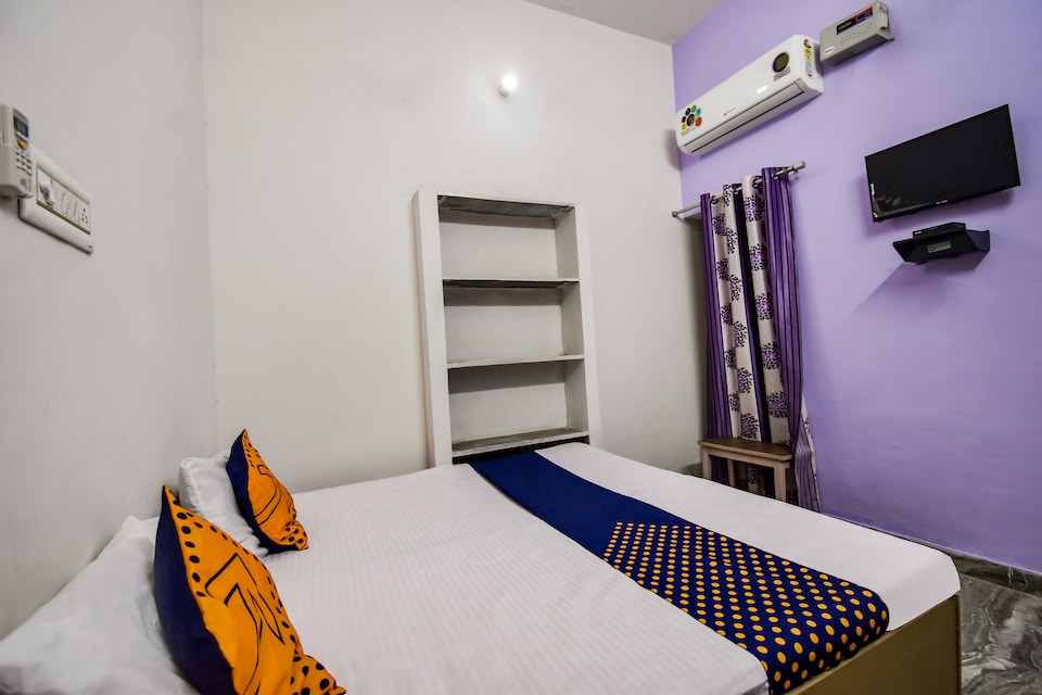 SPOT ON 67177 Shri Ganesh Hotel And Restaurant, Mansarovar, Jaipur