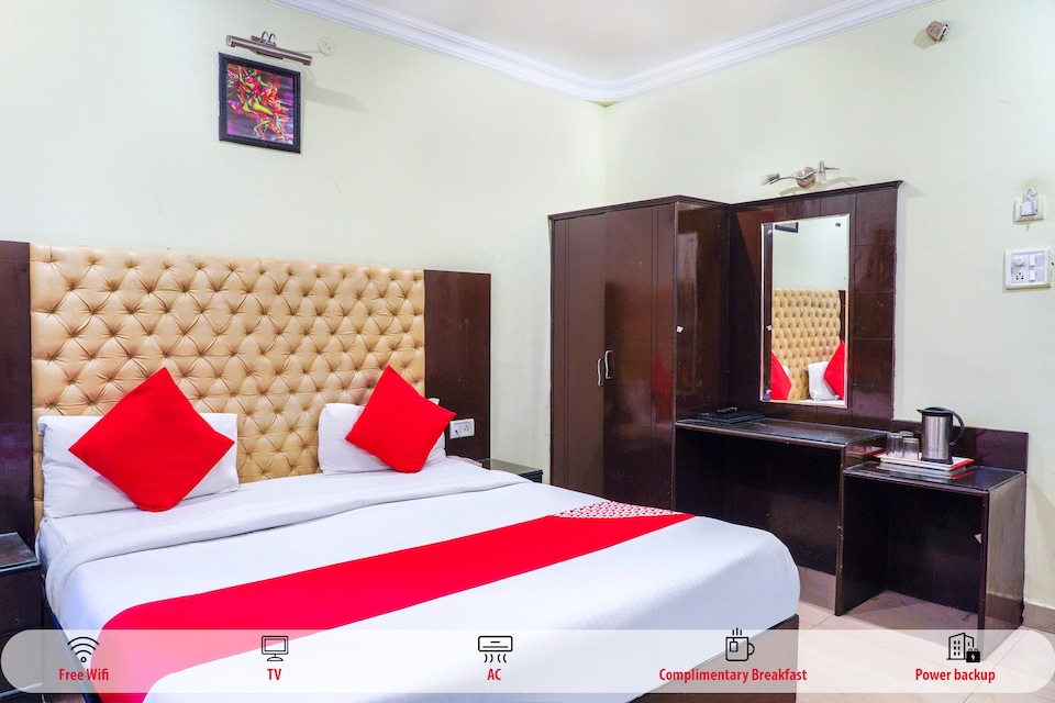 OYO 67184 Hotel Grand Inn, Haridwar Junction, Haridwar