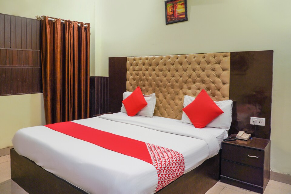 OYO 67184 Hotel Grand Inn, Haridwar Junction, Haridwar