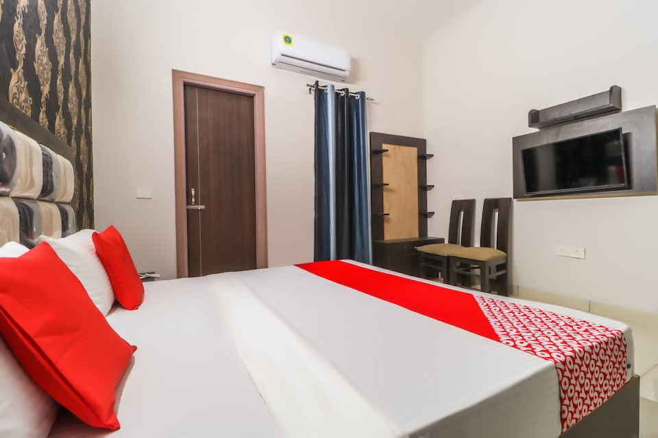 OYO 67188 K9 Regency, Pakhowal Road Ludhiana, Ludhiana