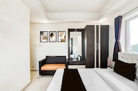 Super Collection O City Center New Town Kolkata Formerly Paradise Inn