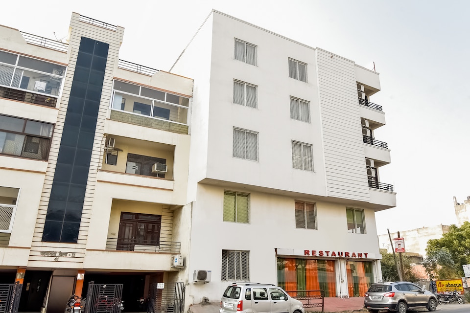 Hotel O Aana Residency, Mansarovar, Jaipur