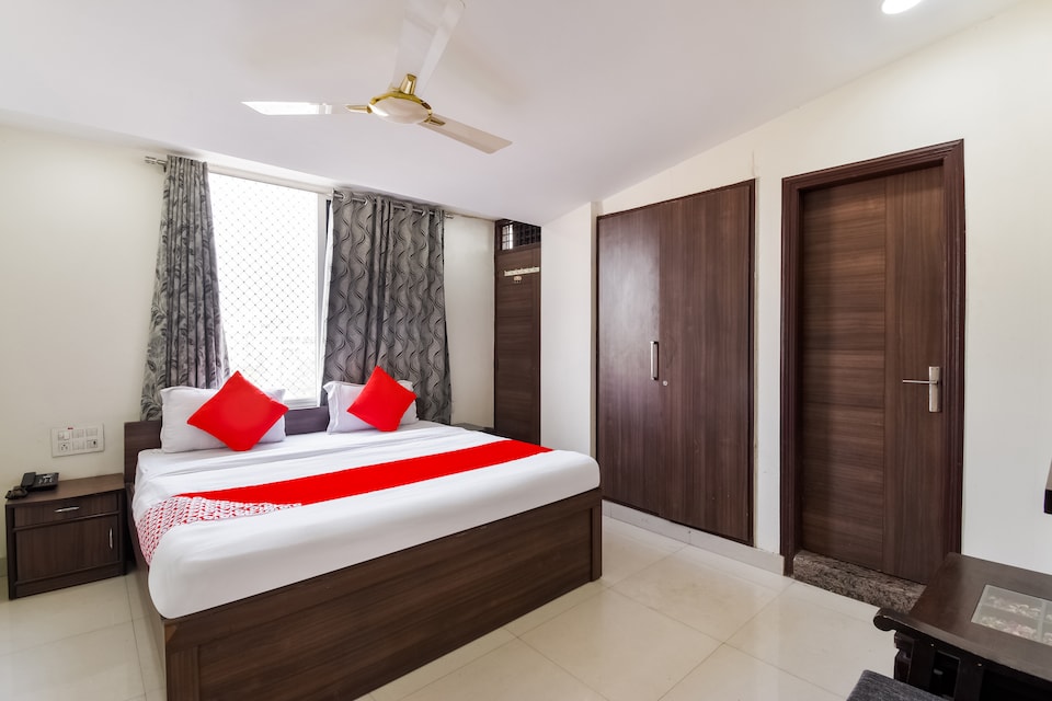 Hotel O Aana Residency, Mansarovar, Jaipur