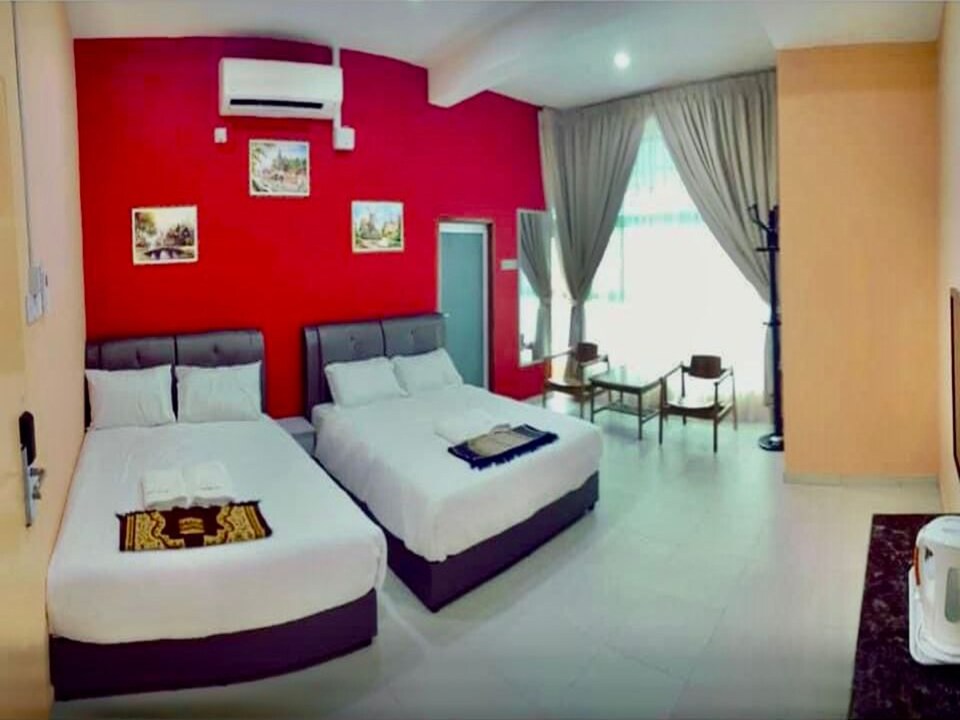 Hotel O Puteri Miqaila, Seri Iskandar, Seri Iskandar
