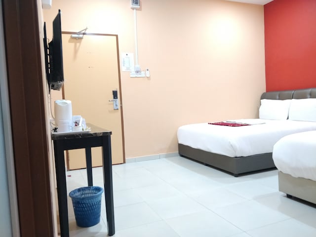 Hotel O Puteri Miqaila