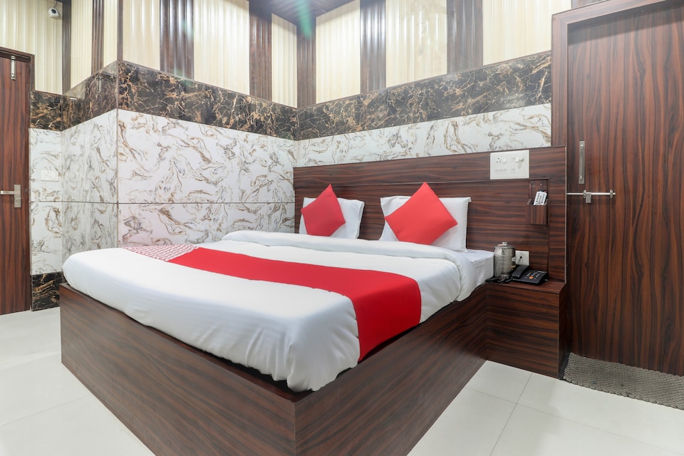 OYO 67212 Jain Hotels & Isbt Agra, Corporate Complex, Agra