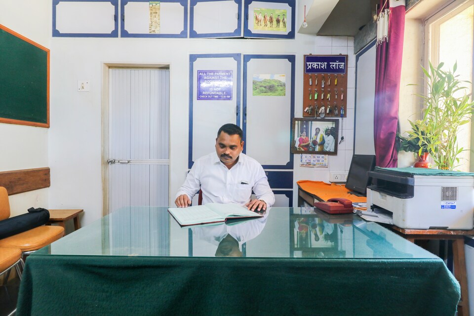 Capital O 67214 Hotel Sumitra Palace, Tungarli Lonavala, Lonavala