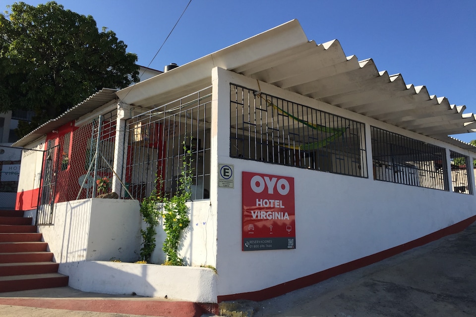 OYO Hotel Virginia, San Pedro Mixtepec -Dto. 22 -, OAX, Puerto Escondido
