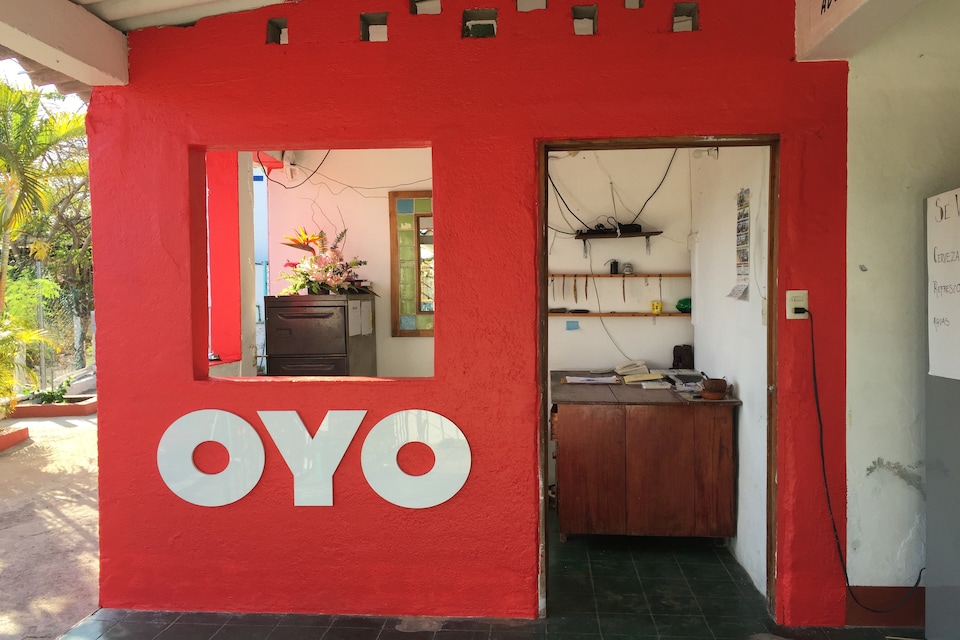 OYO Hotel Virginia, San Pedro Mixtepec -Dto. 22 -, OAX, Puerto Escondido